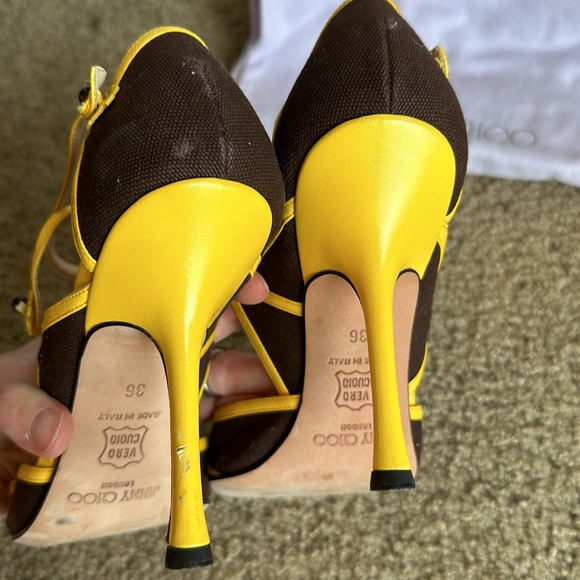 Jimmy Choo Pumps - Picture 4 of 6